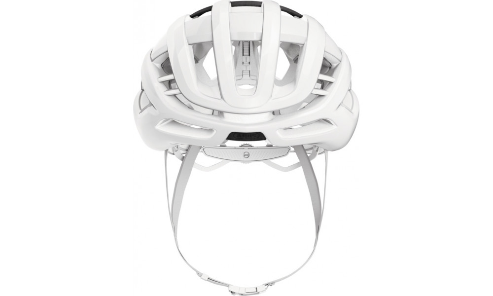 Šalmas Abus Airbreaker 2.0 pure white - 2