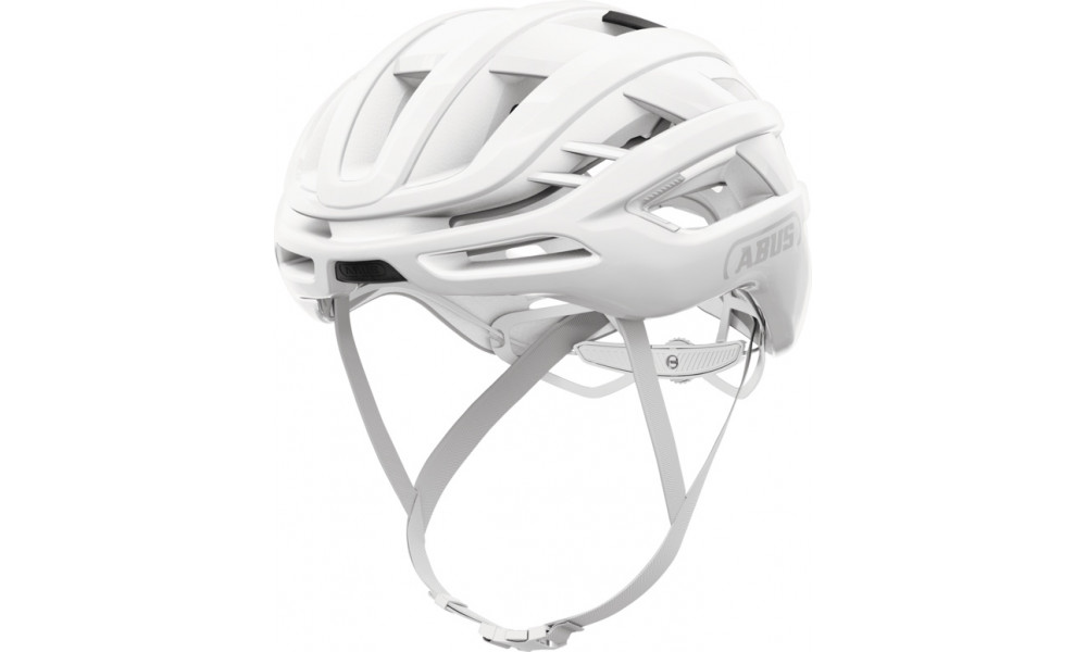 Šalmas Abus Airbreaker 2.0 pure white - 3