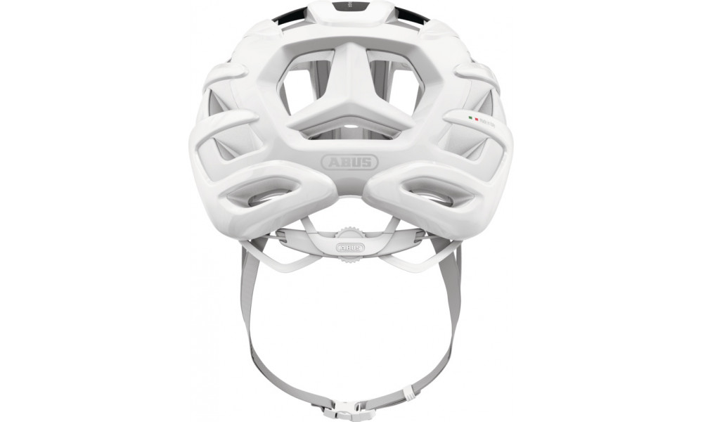 Šalmas Abus Airbreaker 2.0 pure white - 5