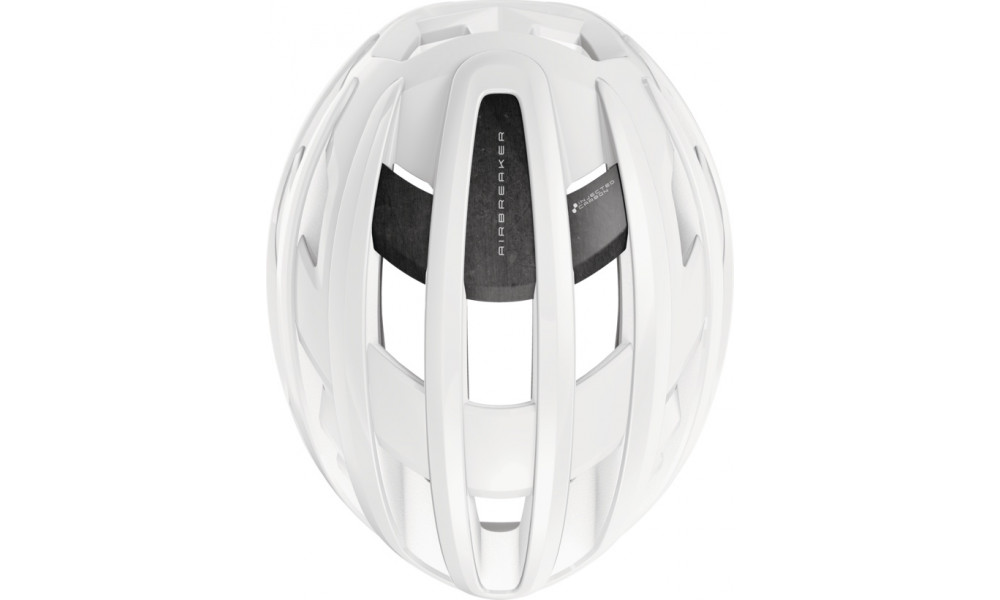 Šalmas Abus Airbreaker 2.0 pure white - 6