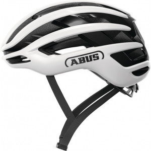 Šalmas Abus Airbreaker 2.0 shiny white