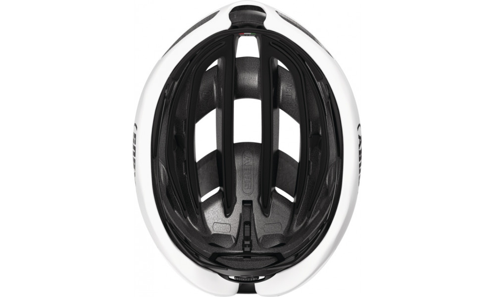 Šalmas Abus Airbreaker 2.0 shiny white - 7