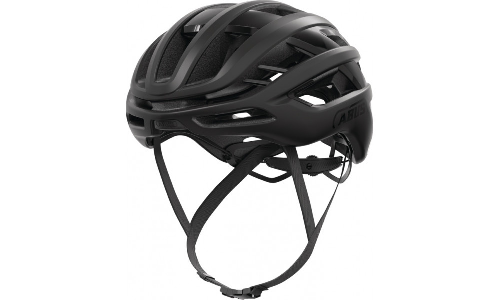 Šalmas Abus Airbreaker 2.0 velvet black - 3