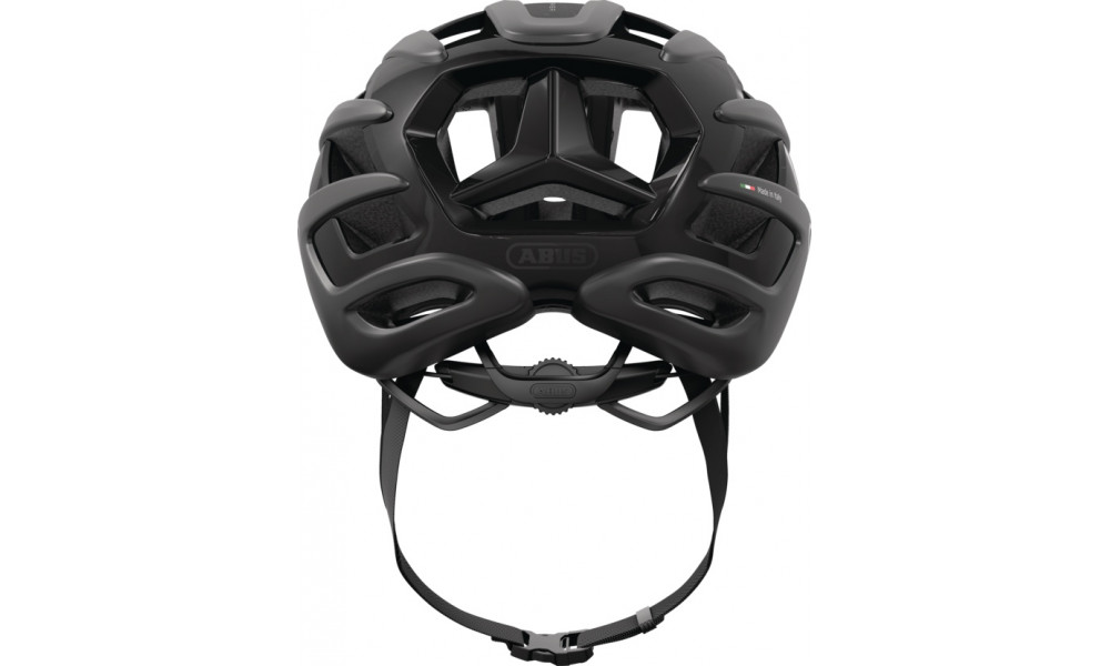 Šalmas Abus Airbreaker 2.0 velvet black - 5