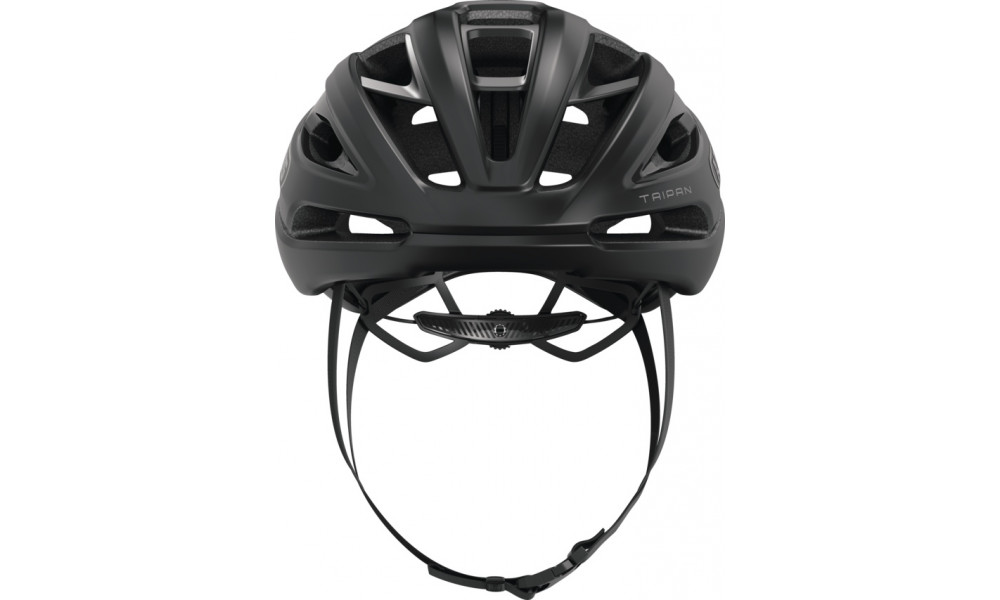 Šalmas Abus Taipan LED velvet black - 2