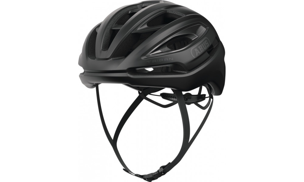 Šalmas Abus Taipan LED velvet black - 3