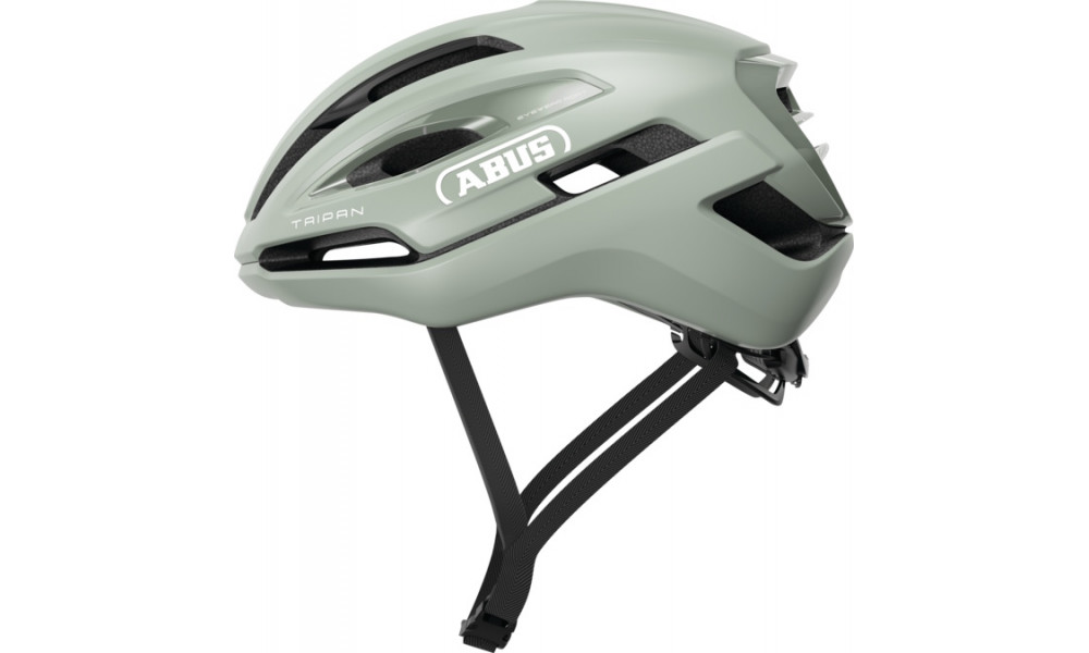 Šalmas Abus Taipan frosted green - 1