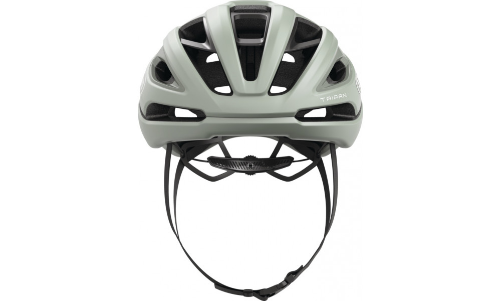 Šalmas Abus Taipan frosted green - 2