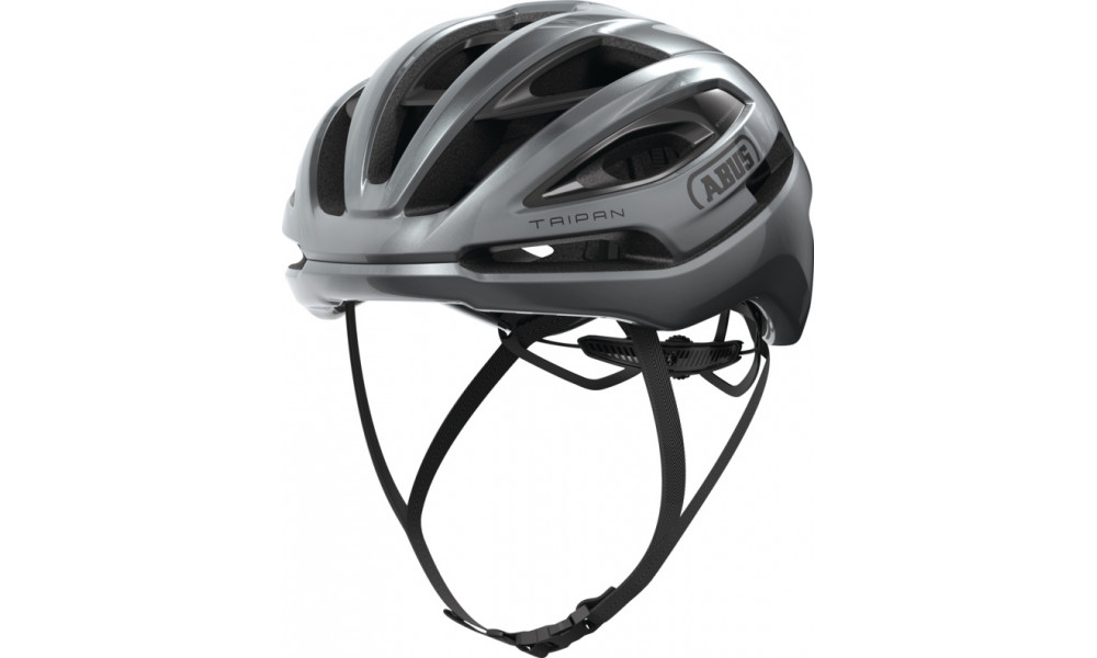 Šalmas Abus Taipan graphite silver - 3