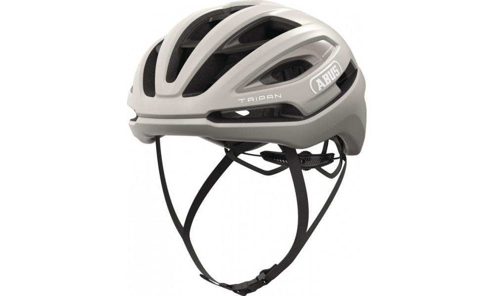 Šalmas Abus Taipan sand beige - 3