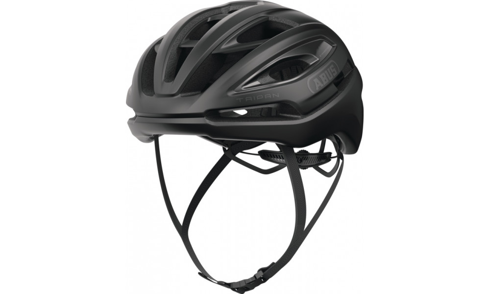 Šalmas Abus Taipan velvet black - 3