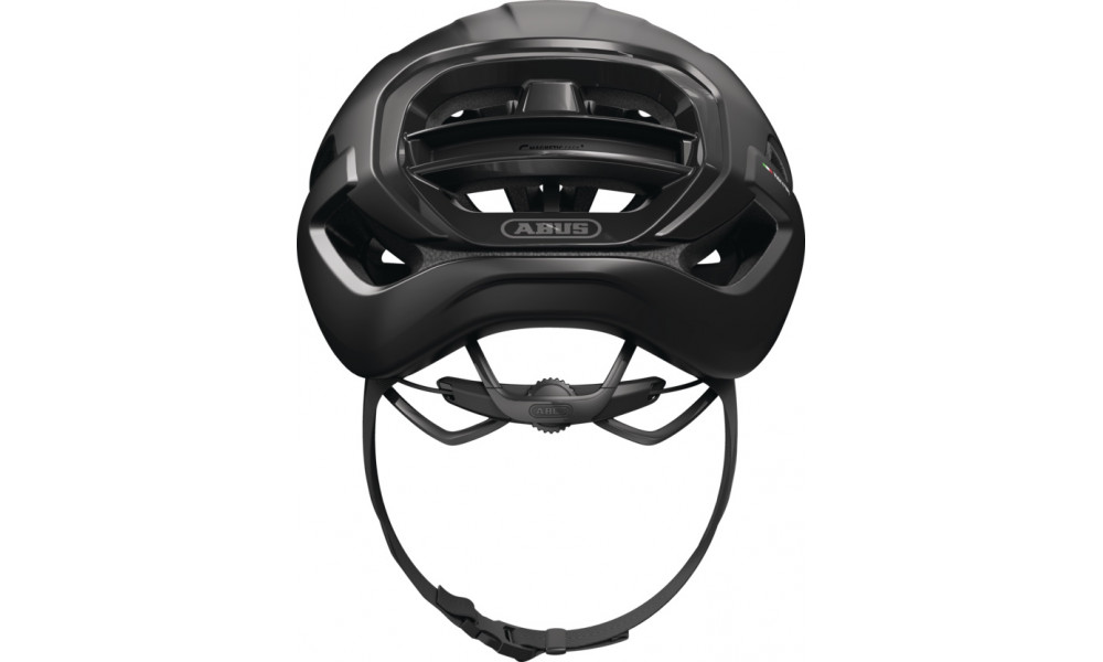 Šalmas Abus Taipan velvet black - 5