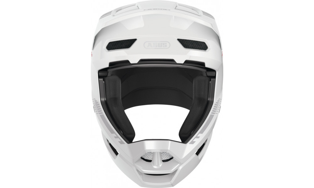 Šalmas Abus HiDrop shiny white - 2