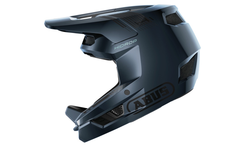 Šalmas Abus HiDrop midnight blue - 1