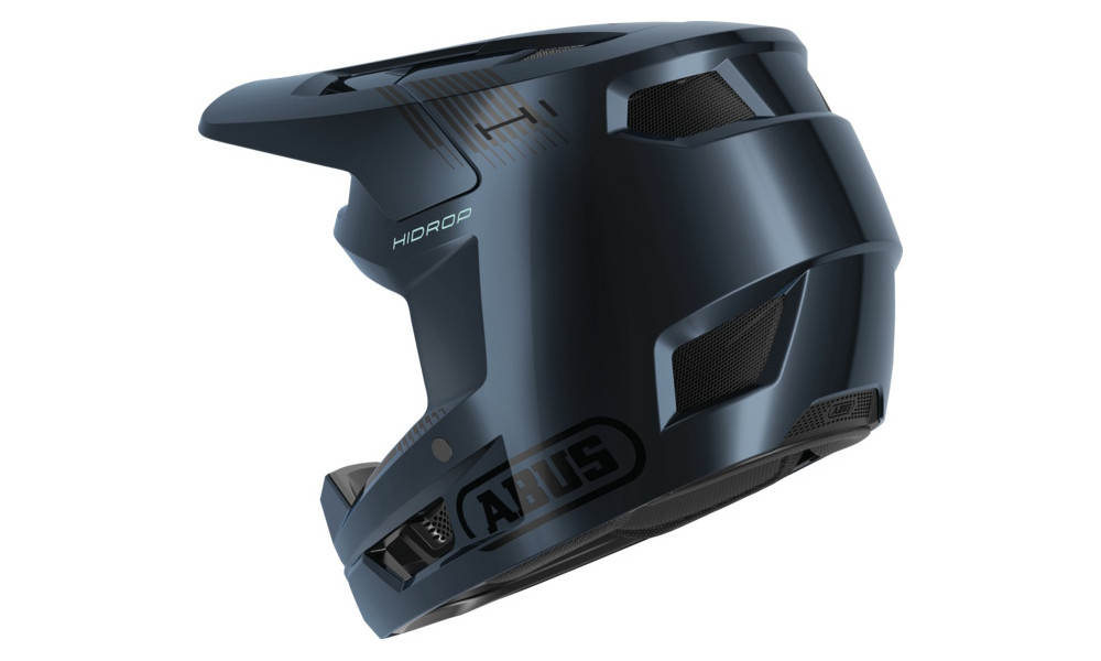 Šalmas Abus HiDrop midnight blue - 4