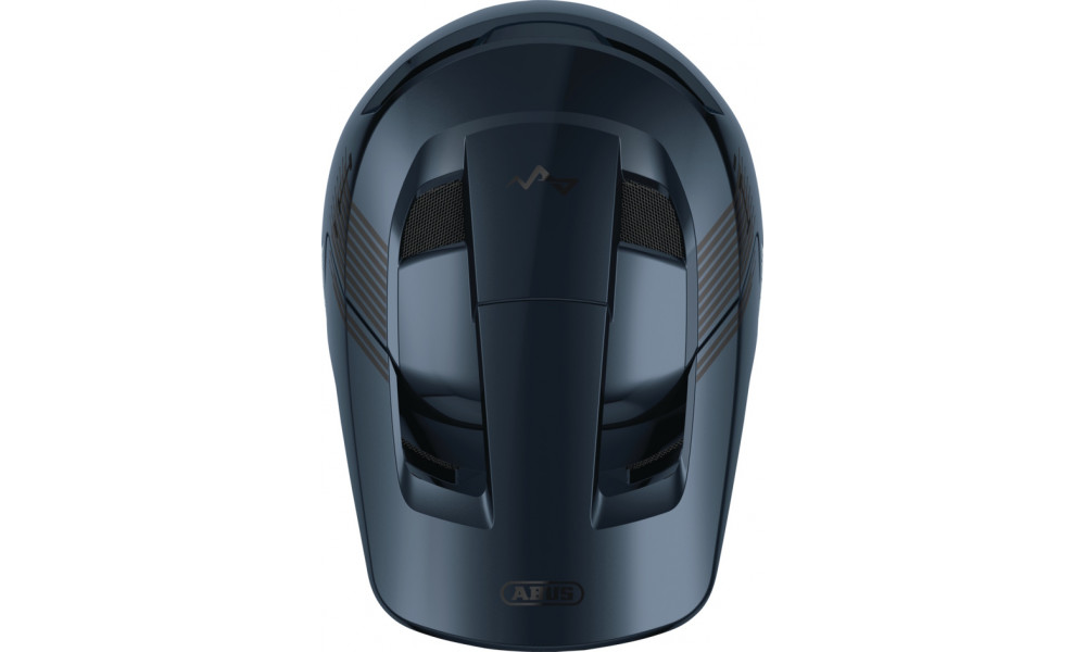 Šalmas Abus HiDrop midnight blue - 6