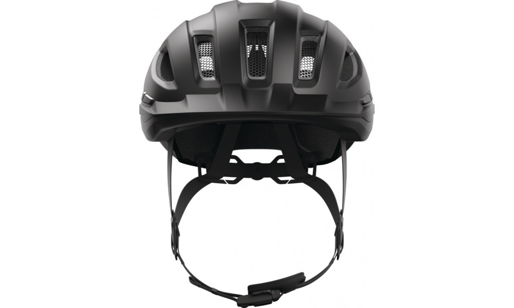 Šalmas Abus Urban-I 4.0 Ace velvet black - 2