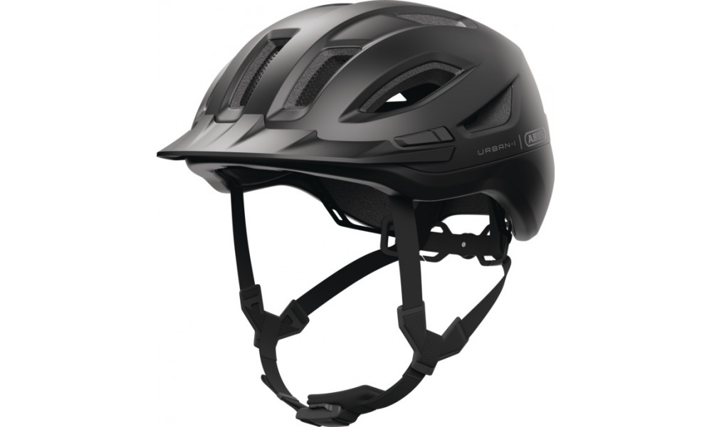 Šalmas Abus Urban-I 4.0 Ace velvet black - 3