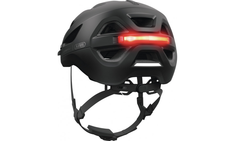 Šalmas Abus Urban-I 4.0 Ace velvet black - 4