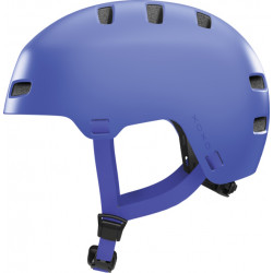 Šalmas Abus Xoxo mono blue