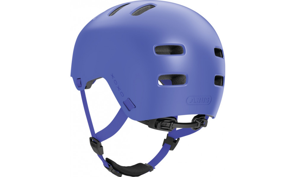 Šalmas Abus Xoxo mono blue - 4