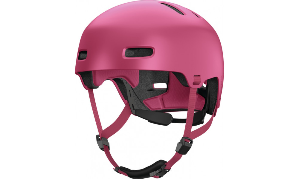 Šalmas Abus Xoxo mono red - 3