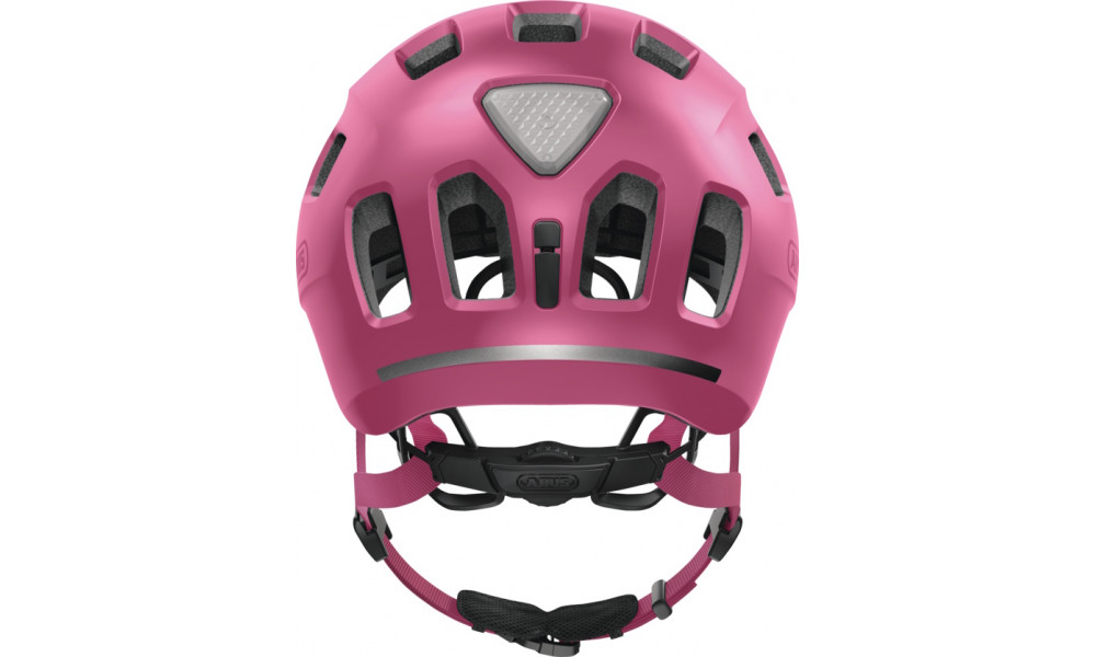 Šalmas Abus Youn-I 2.0 mono red - 5