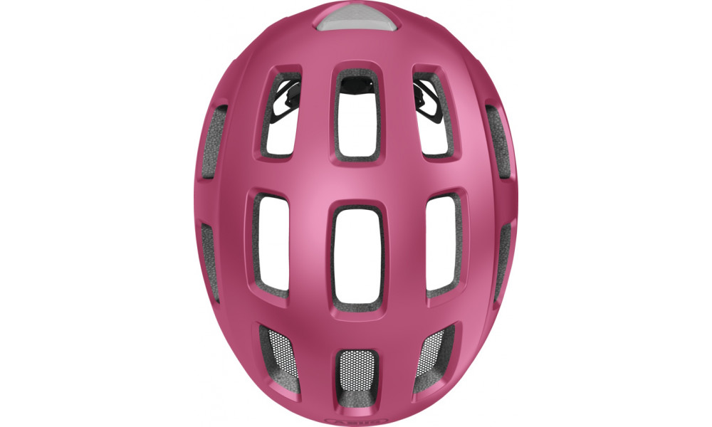 Šalmas Abus Youn-I 2.0 mono red - 6