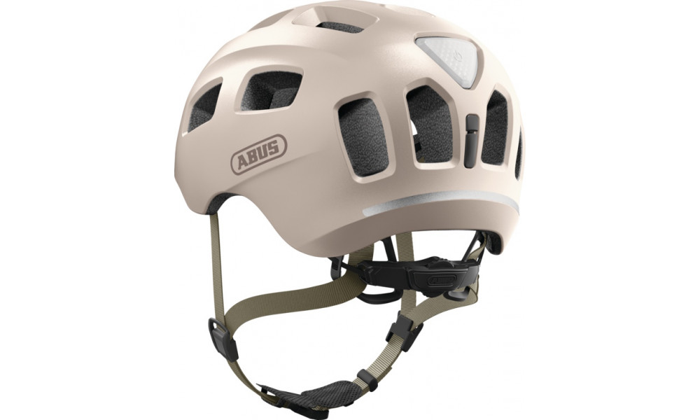 Šalmas Abus Youn-I 2.0 champagne gold - 4