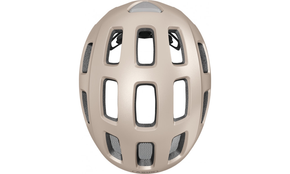 Šalmas Abus Youn-I 2.0 champagne gold - 6