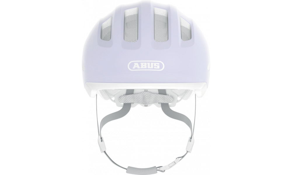 Šalmas Abus Smiley 3.0 Ace Led pure lavender - 3