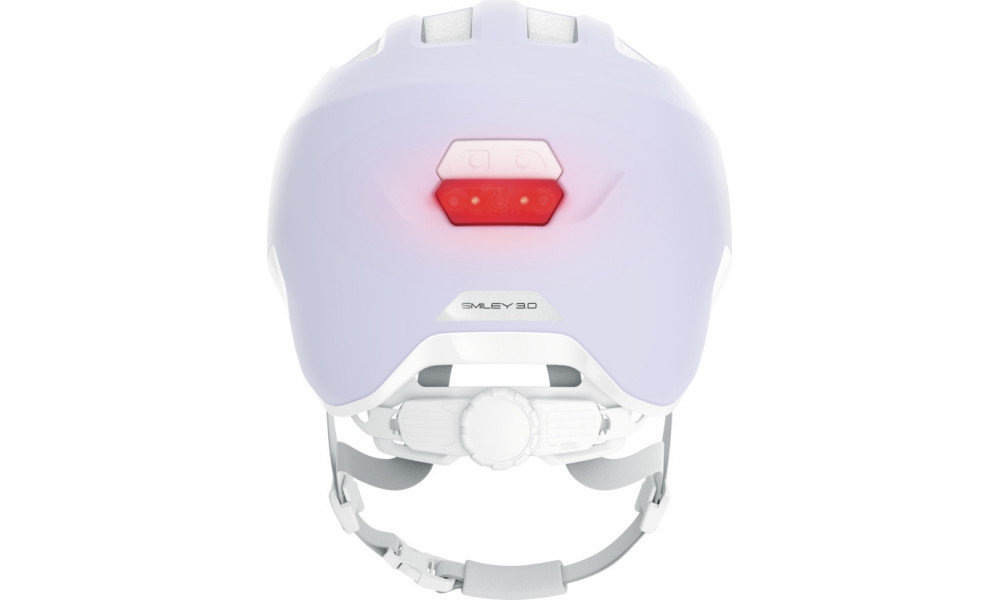Šalmas Abus Smiley 3.0 Ace Led pure lavender - 5