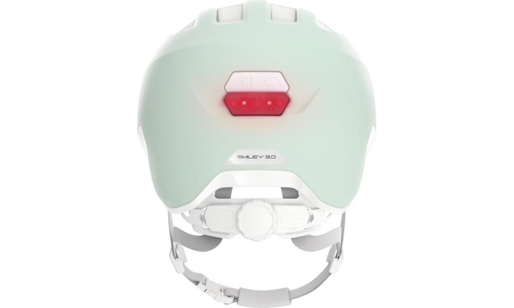 Šalmas Abus Smiley 3.0 Ace Led pure mint - 5
