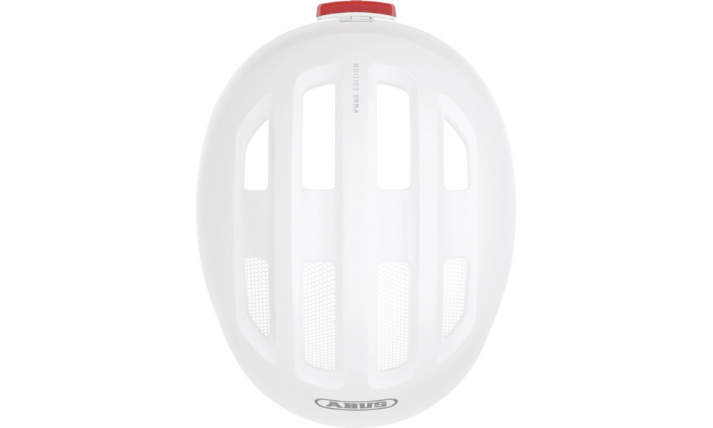 Šalmas Abus Smiley 3.0 Ace Led pure white - 6