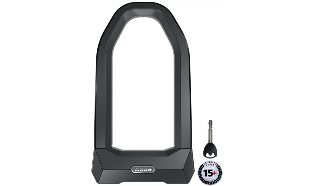Spyna Abus 2500/165HB230+USH250 Granit Super Extreme - 1
