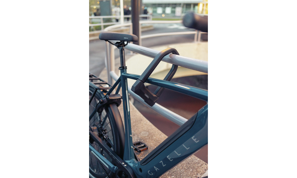 Spyna Abus 2500/165HB230+USH250 Granit Super Extreme - 4