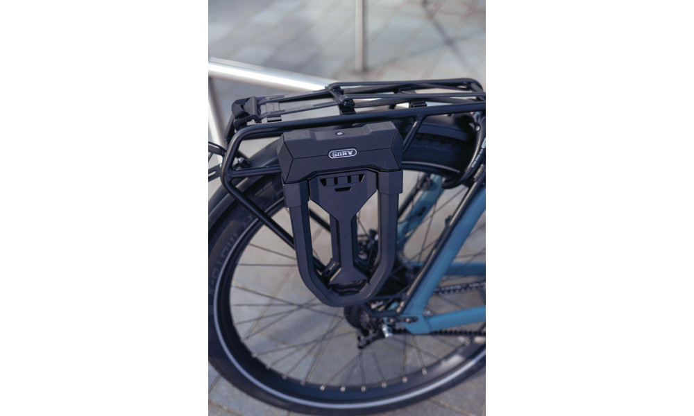 Spyna Abus 2500/165HB230+USH250 Granit Super Extreme - 6