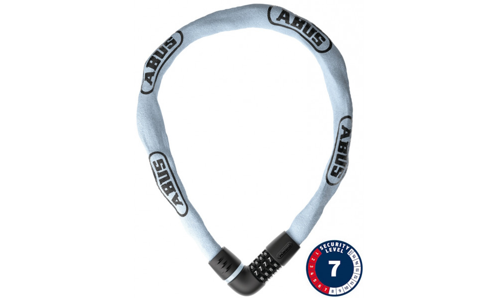 Spyna Abus 6807C/110 light blue 