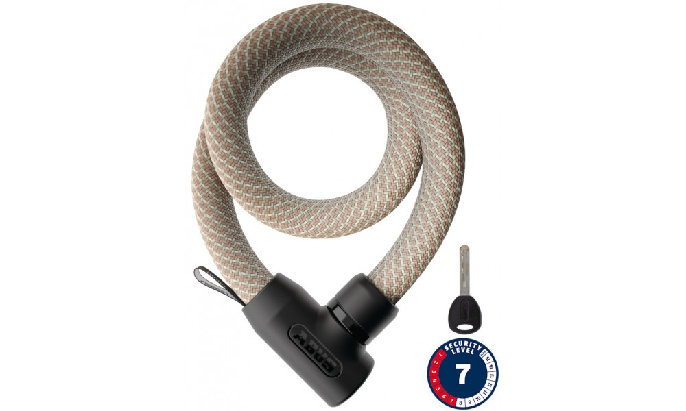 Spyna Abus 4004K/110 sand stone Yarnit - 1