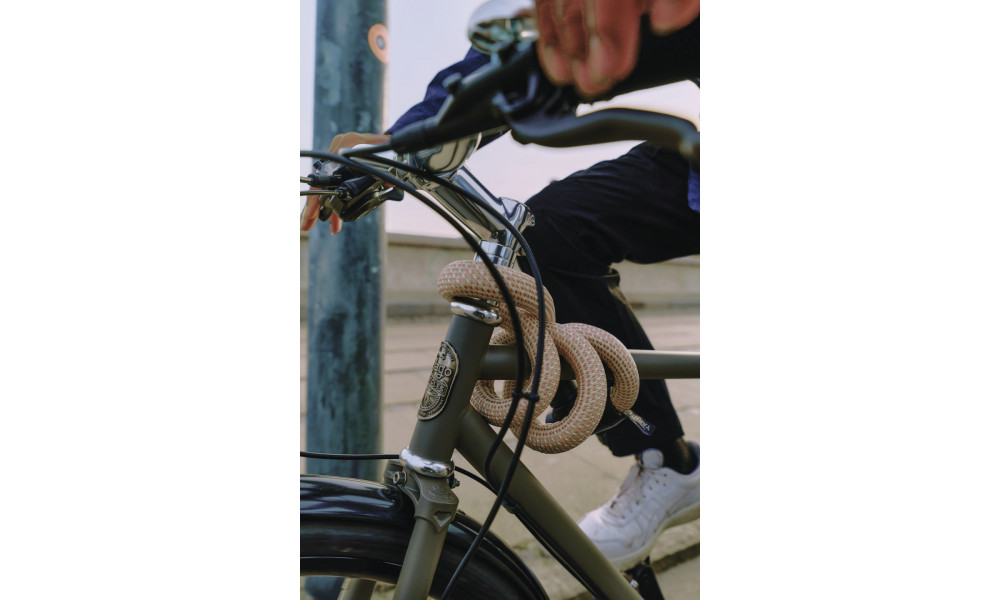 Spyna Abus 4004K/110 sand stone Yarnit - 3