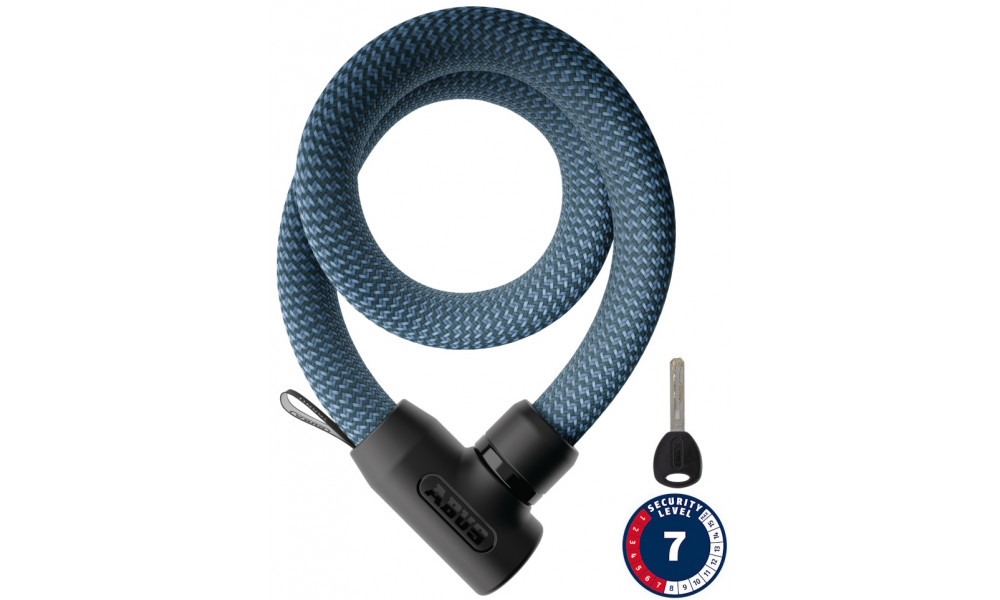 Spyna Abus 4004K/110 denim blue Yarnit - 1