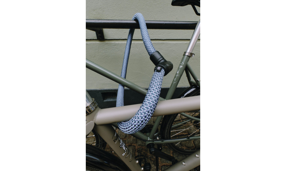 Spyna Abus 4004K/110 denim blue Yarnit - 2