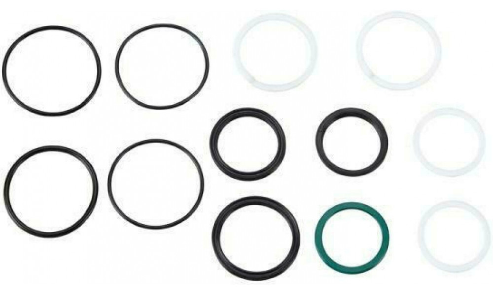 Šakės remonto komplektas Rockshox high volume air can Monarch Plus 