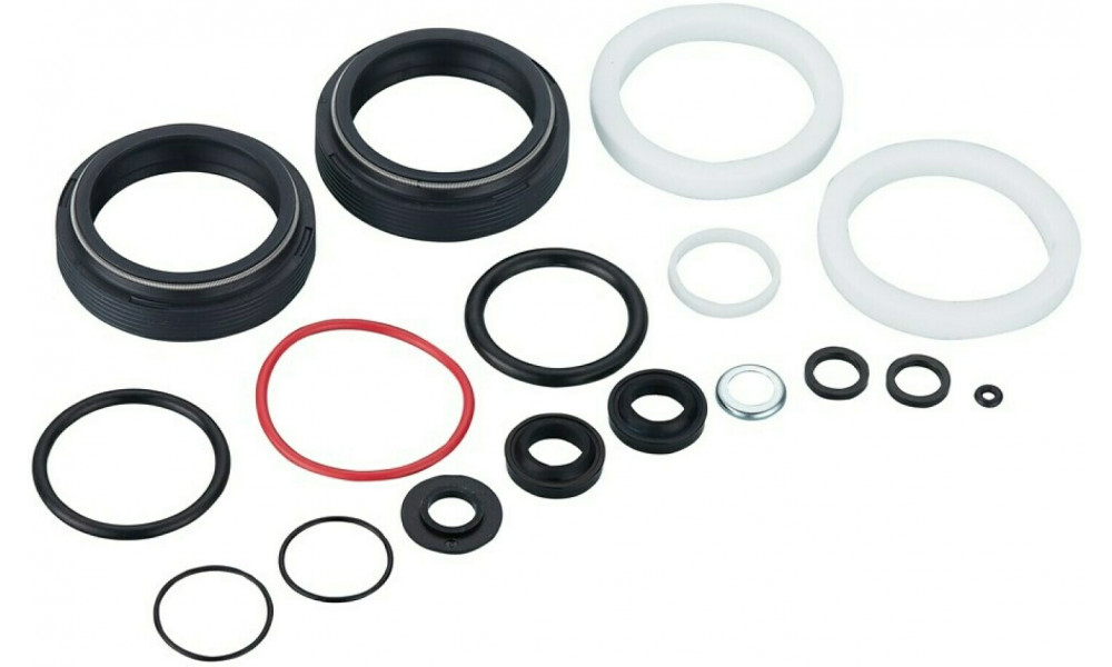 Šakės remonto komplektas Rockshox Basic BoXXer Team 2015 