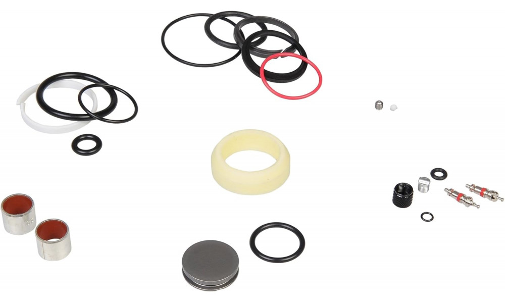 Šakės remonto komplektas Rockshox Ario 2010-2012 