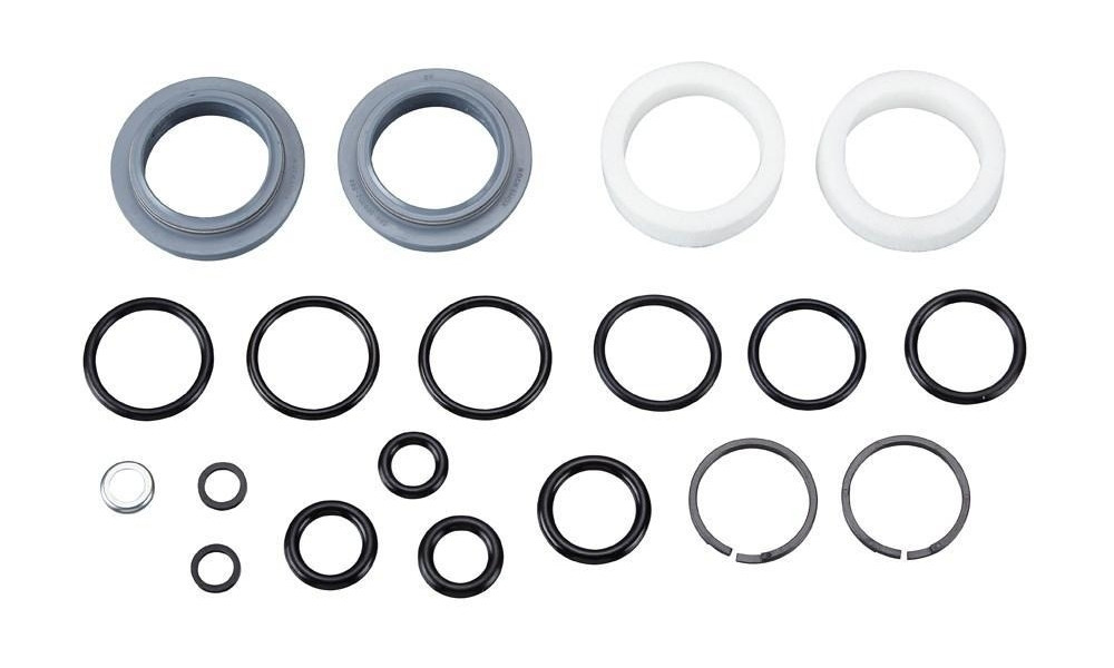 Šakės remonto komplektas Rockshox Revelation SoloAir 2017 