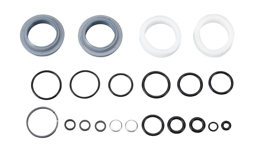 Šakės remonto komplektas Rockshox Basic Sektor Silver RL 15x100mm A2 2017+ 