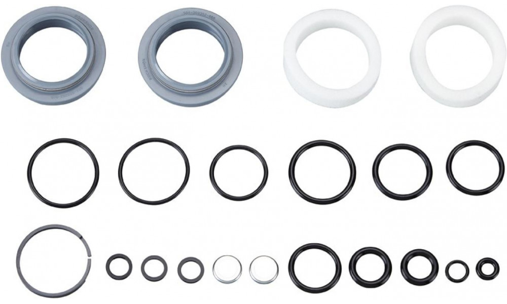 Šakės remonto komplektas Rockshox Full Sektor Silver SoloAir 