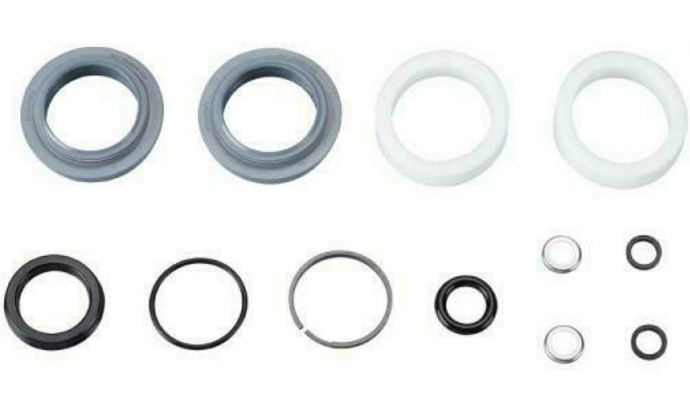 Šakės remonto komplektas Rockshox Full Recon Silver SoloAir 2013 