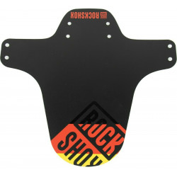 Skydelis priekinis Rockshox MTB Germany flag